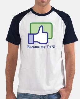 Became my FAN!