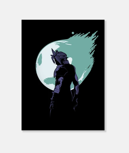Wall become a hero - vii
