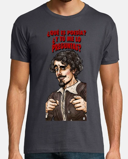 Camiseta Bécquer
