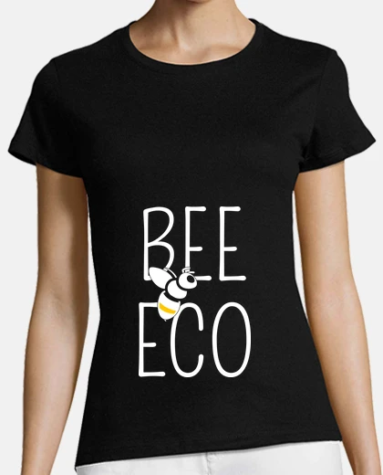 Tee-shirt Bee Eco - Ecologie - Nature - Abeille