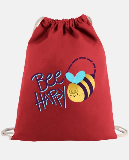 Bag bee happy