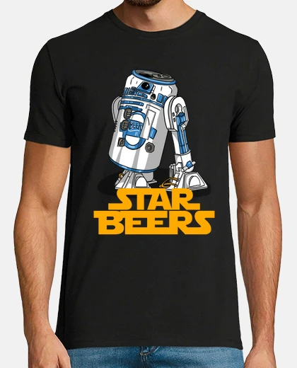 T-shirt bee star
