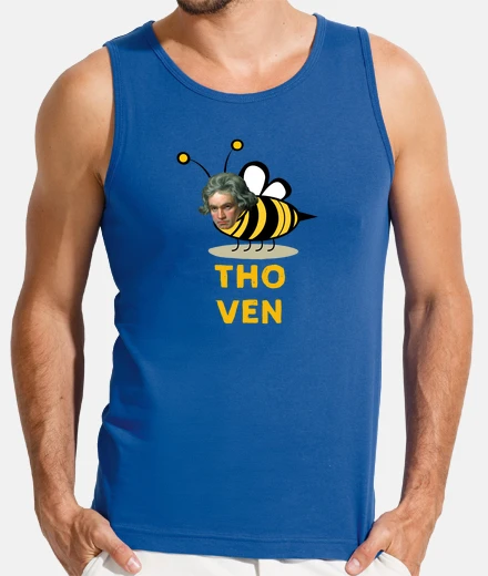 T-shirt bee-thoven