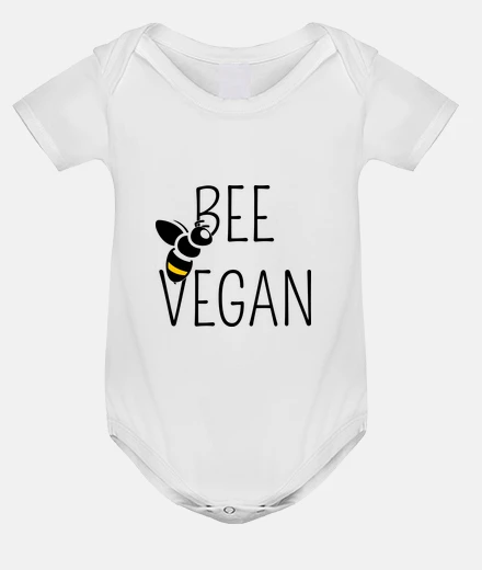 Vêtements Bee Vegan - Végétarien - Ecologie