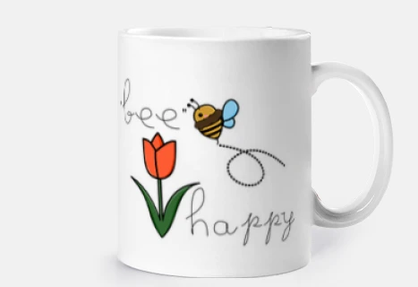 bee happy