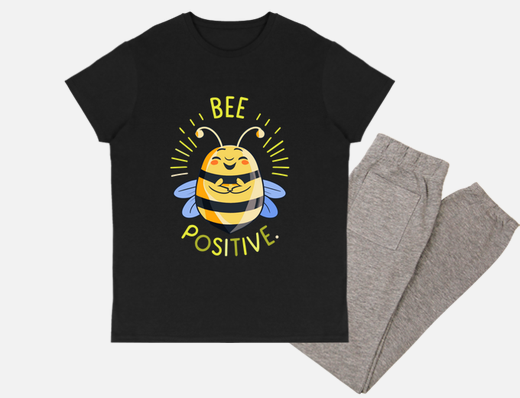 bee positive