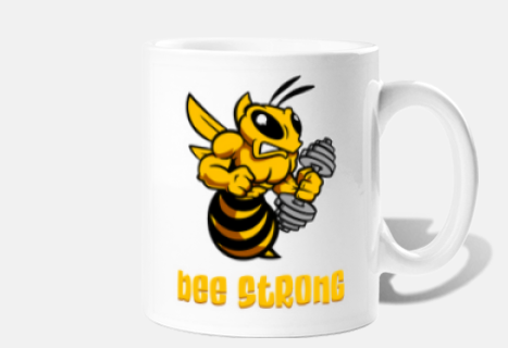 bee strong