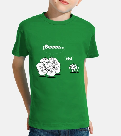 Kids beeee ... tis