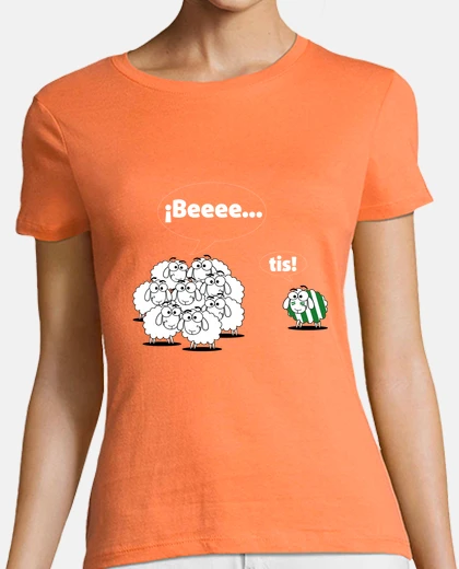 T-shirt beeee ... tis