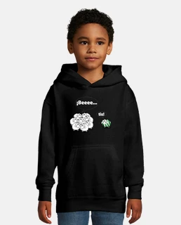 Funny on sale kids hoodies