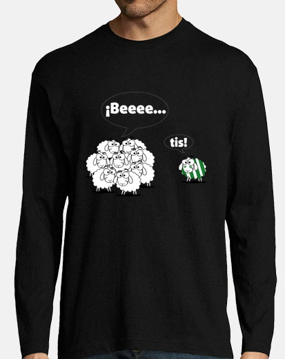 Camiseta Beeee...tis