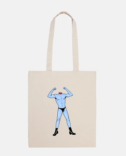 Bolsa BEEFCAKE FLESH