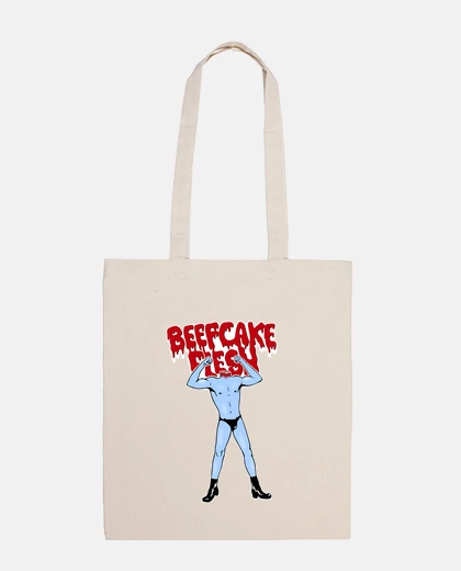 Bolsa BEEFCAKE FLESH