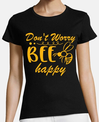 T-shirt beekeeper beekeeper producer honey video blog