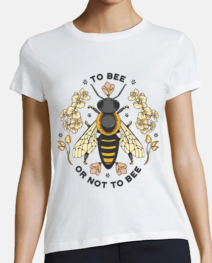 T-shirt beekeeper bees philosophy funny pun