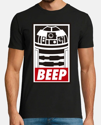 T-shirt Beep