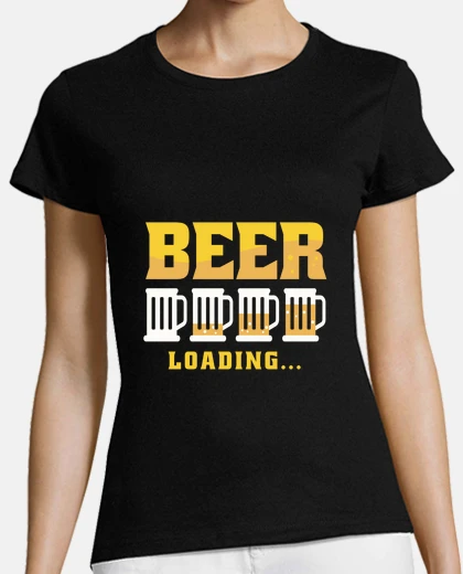 Playera beer loading