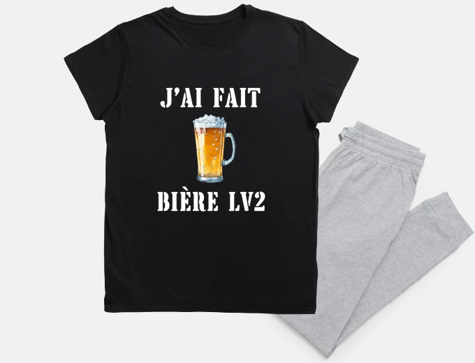 Pajama beer lv2