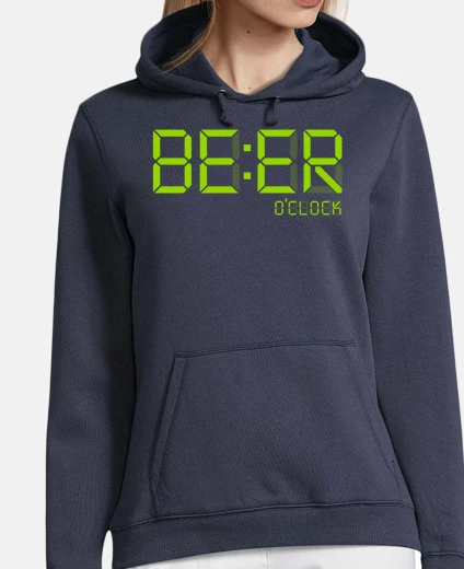 Hoodie beer o39clock