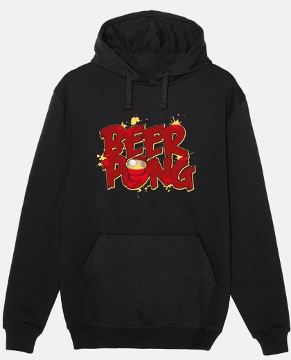 Sudadera BEER PONG