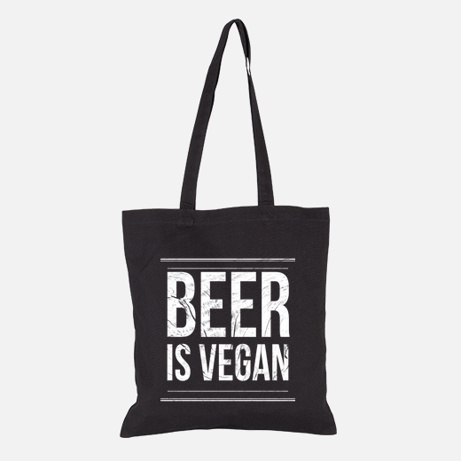 beer is vegan vegetarian