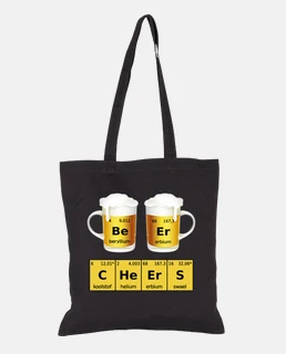 Beer Periodic Table Be Er