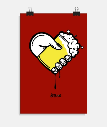 Poster beerlove