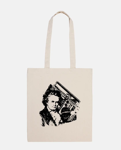 Bag beethoven hip-hop ghettoblaster