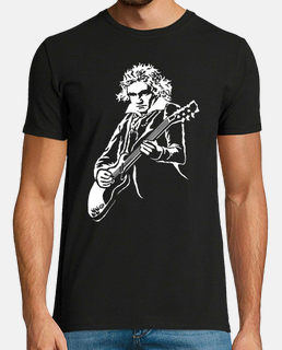 Beethoven with Electric Guitar