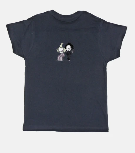 Ropa Beetlejuice y edu