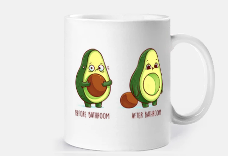 Taza Before and After Bathroom