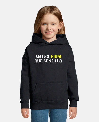 Kids before geek than simple white