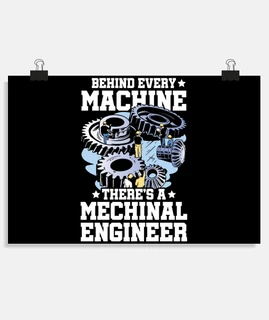 Behind Every Machine Theres a