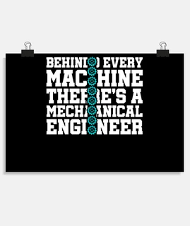 Behind Every Machine Theres a