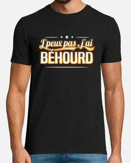 Tee-shirt Béhourd