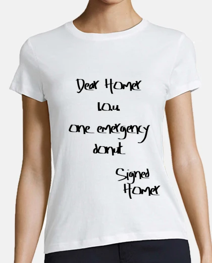 Tee-shirt beignet