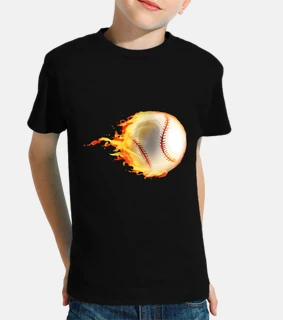 béisbol ardiente
