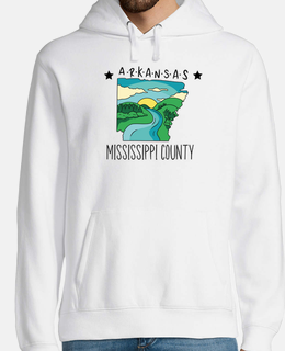 bel regalo della contea del Mississippi