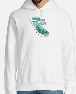 bel regalo della contea di Marin Califo