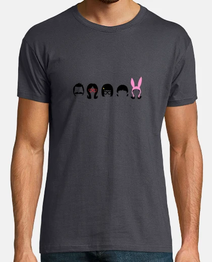 Tee-shirt belcher line up