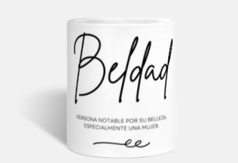 Beldad - Belleza, Mujer