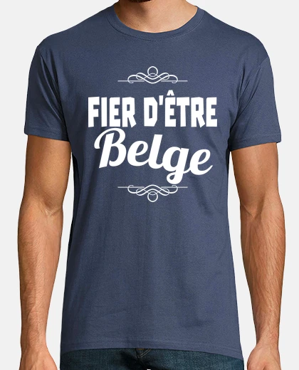 Tee-shirt belge