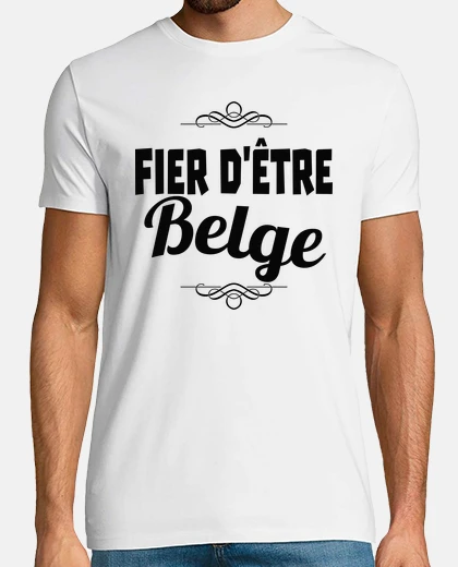 Tee-shirt belge