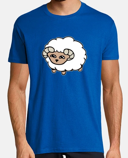 Tee-shirt Bélier ram