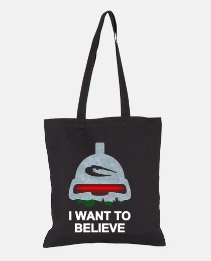 Bag believe in toasters