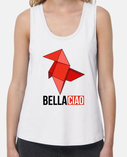 Camiseta Bella Ciao
