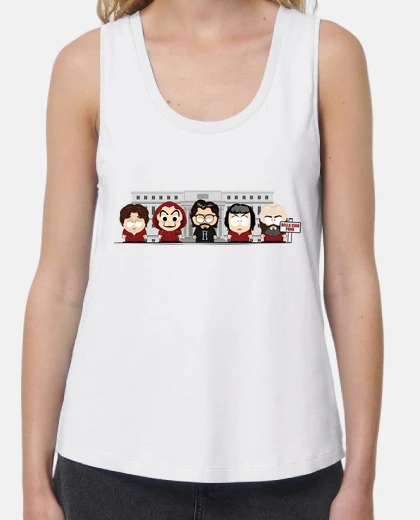 Camiseta Bella Ciao Park