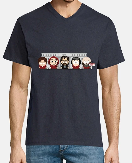 Tee-shirt Bella Ciao Park