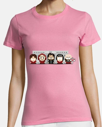 Playera Bella Ciao Park