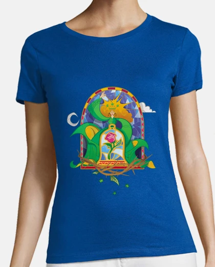 T-shirt bella e la bestia